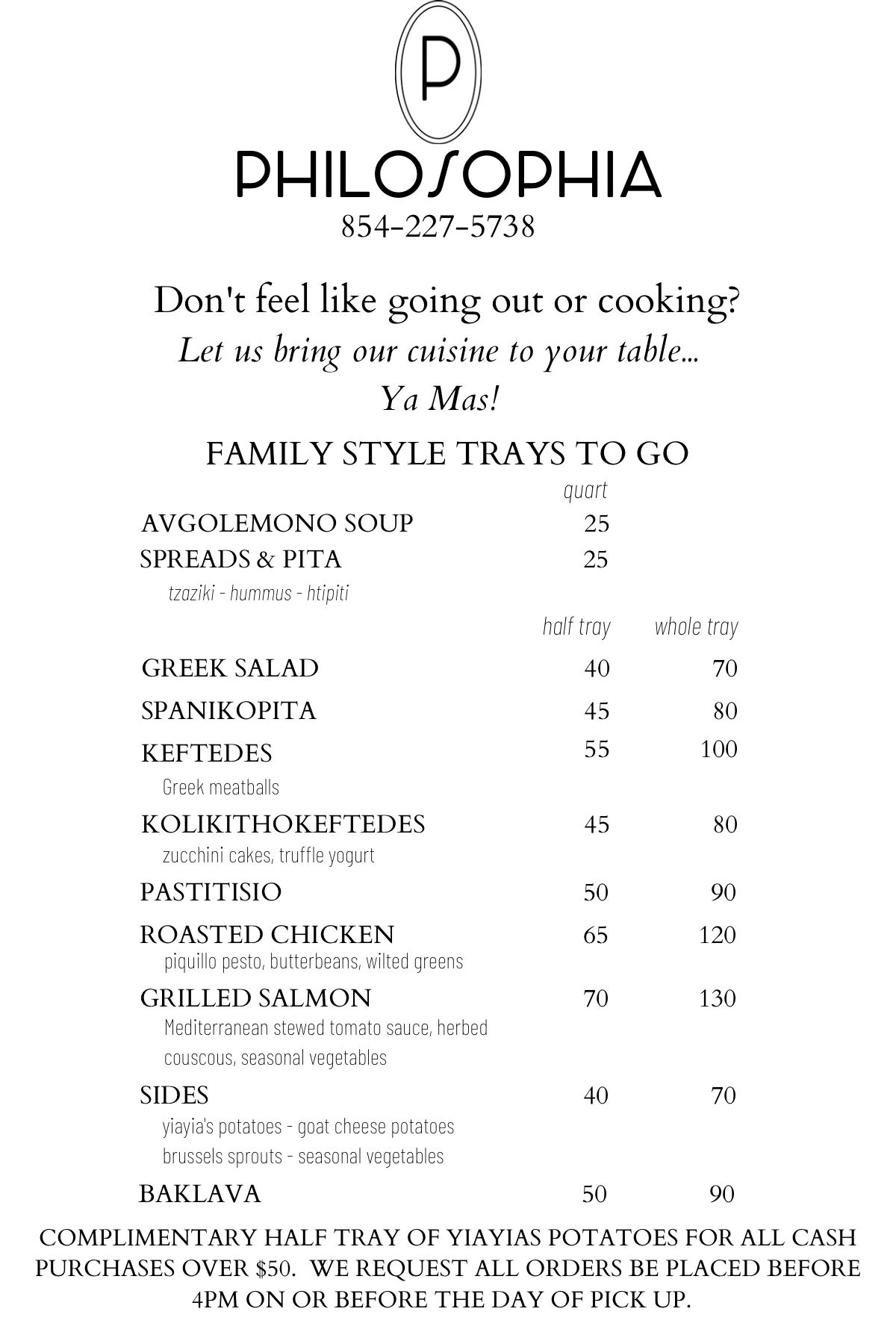 family-style-trays-to-go Family-Style To-Go Menu